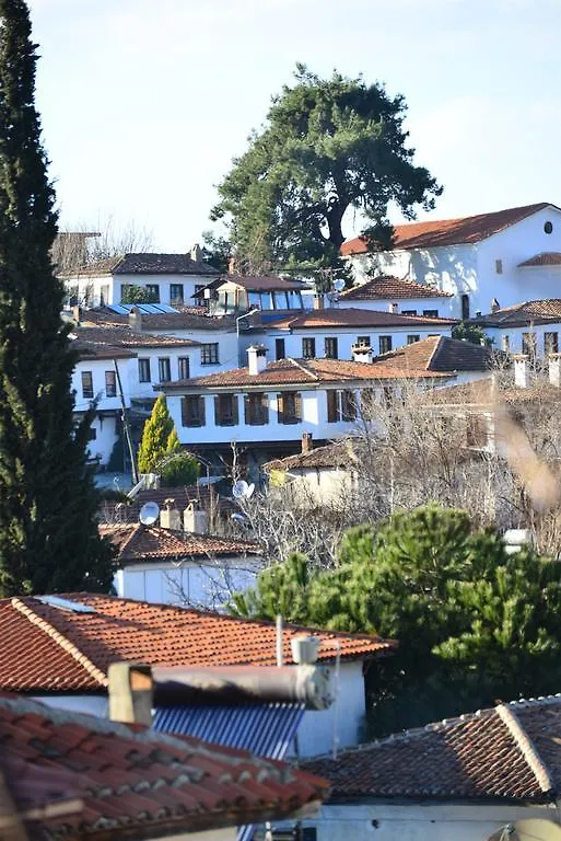 Sihirbazın Evi Daire Selçuk Pansiyon