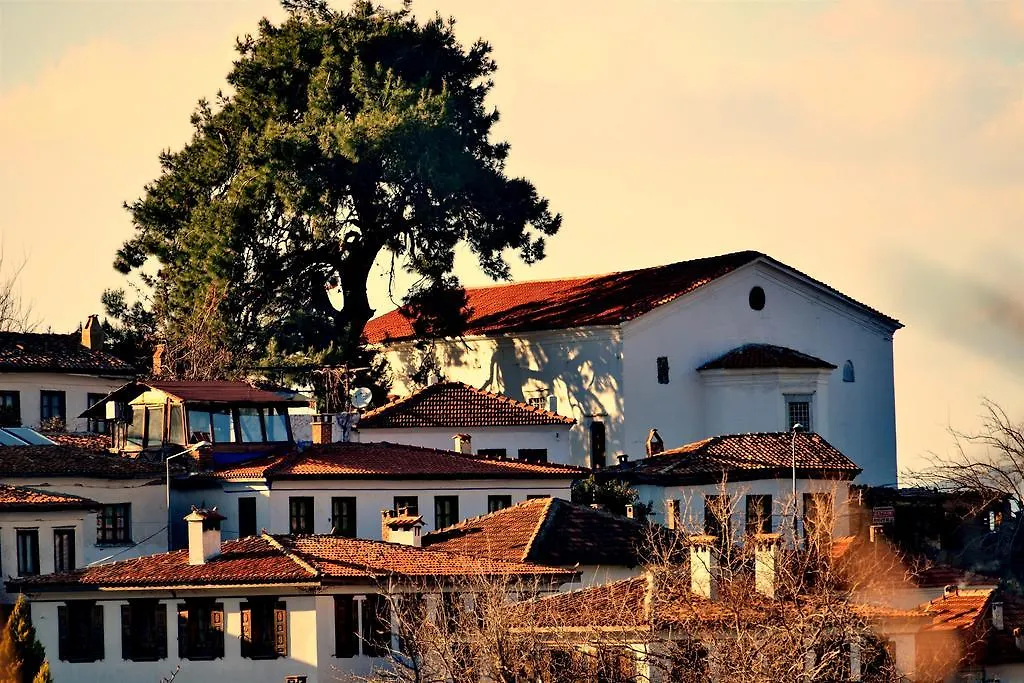 Pansiyon Sihirbazın Evi Daire Selçuk Türkiye