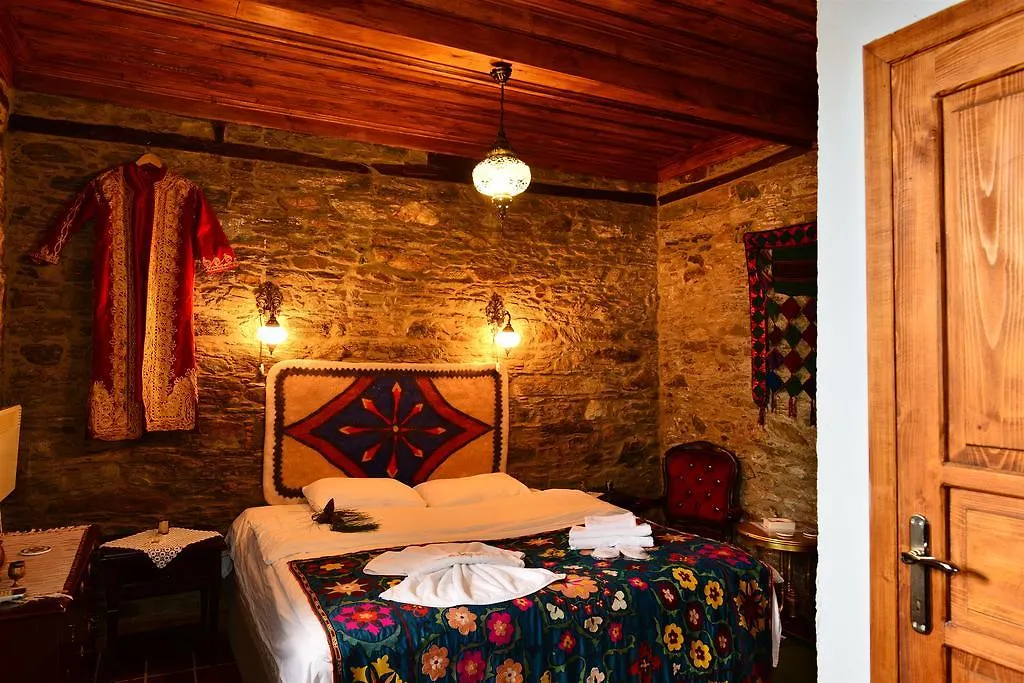 Sihirbazın Evi Daire Selçuk 0*,