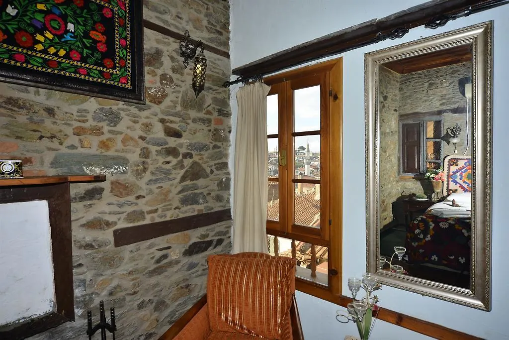 Sihirbazın Evi Daire Selçuk Pansiyon