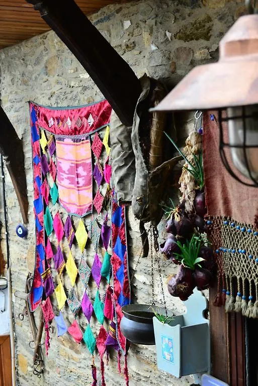 Sihirbazın Evi Daire Selçuk Pansiyon