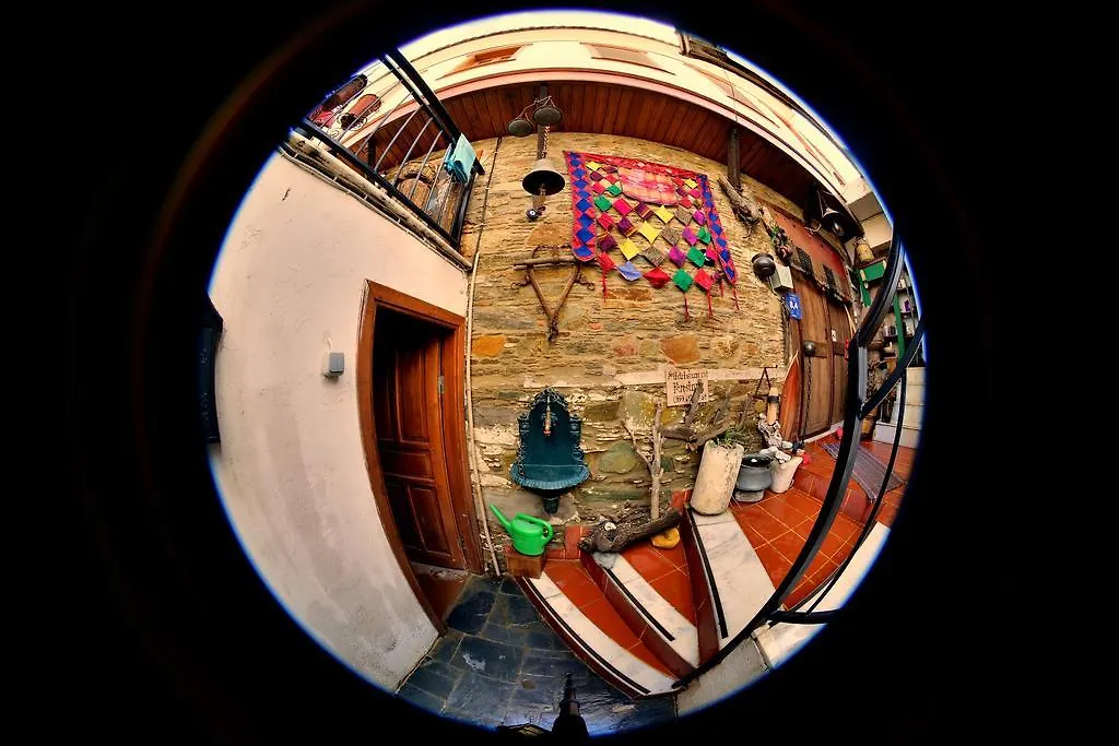 Pansiyon Sihirbazın Evi Daire Selçuk