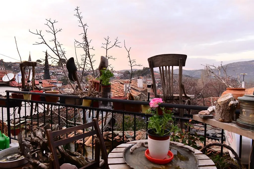 Sihirbazın Evi Daire Selçuk Pansiyon